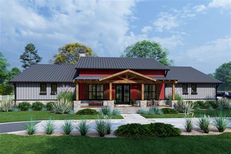 metal farmhouse house plans|metal frame farmhouse plans.